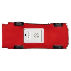 Светодиодная новогодняя фигура ЭРА EFIS-S01 композиция Новогоднее путешествие мультиколор 3*АА 25*12*17 см