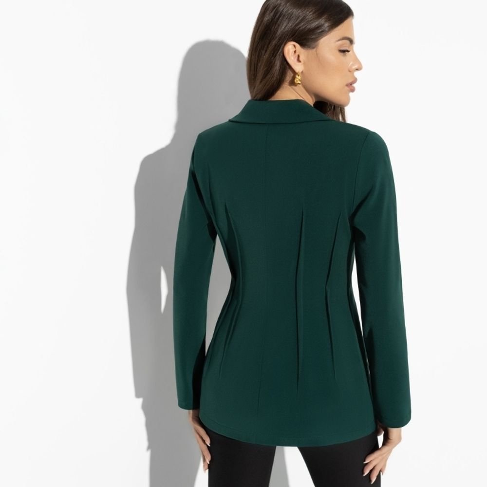 Жакет Скорая модная помощь (грин) Charutti (Акция)