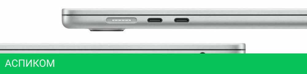 Ноутбук Apple MacBook Air 15" M4 2025 MC6J4
