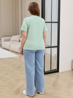 Футболка Искра-2 Виотекс СВЕТЛО-ЗЕЛЕНЫЙ