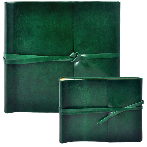 Кожаный фотоальбом "Capriolo" 30см*30см