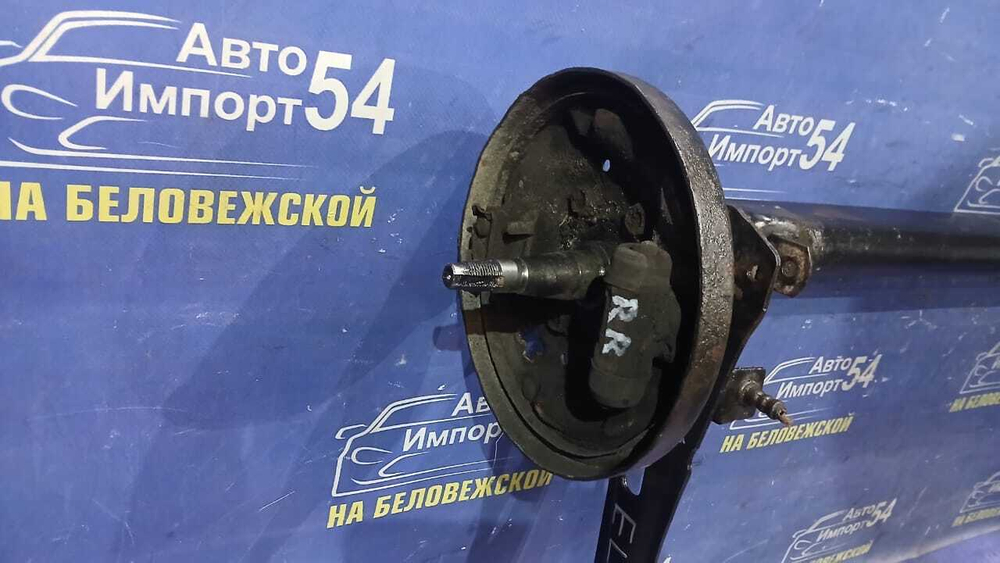Балка задняя TOYOTA TERCEL 1993