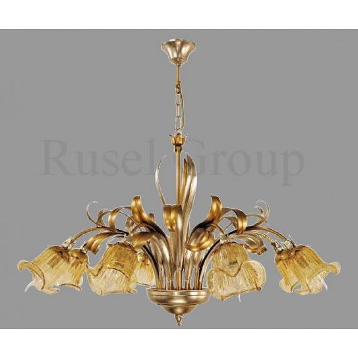 Люстра Florenz Lamp 2244.08A