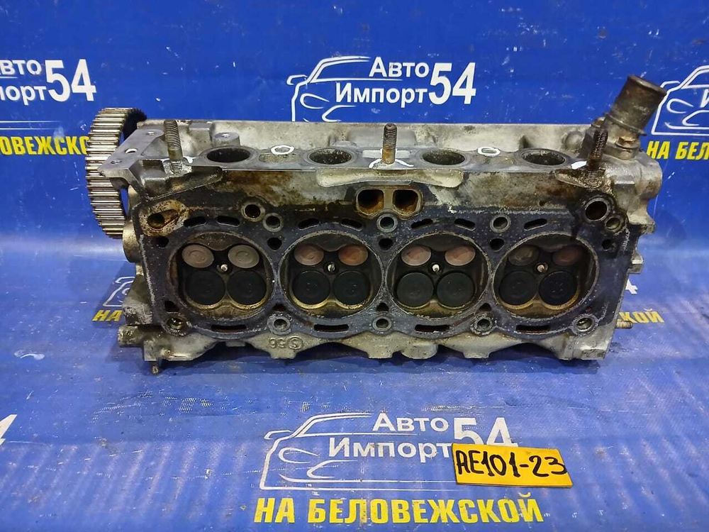 Головка блока цилиндров TOYOTA CERES 1992