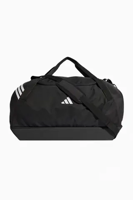 Сумка спортивная adidas Tiro Dufflebag BC L - черный