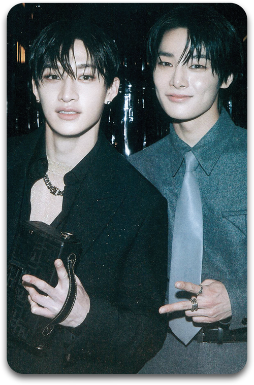 Карта / STRAY KIDS #2023