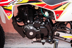 Мотоцикл кроссовый эндуро ROLIZ KT150-8A-I ASTERIX