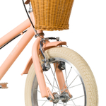 Велосипед 16" NOVATRACK ADELE сталь, персиковый