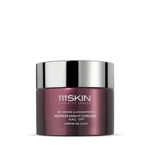 КРЕМ НОЧНОЙ ВОССТАНАВЛИВАЮЩИЙ ДЛЯ ЛИЦА NAC Y2™ 111SKIN