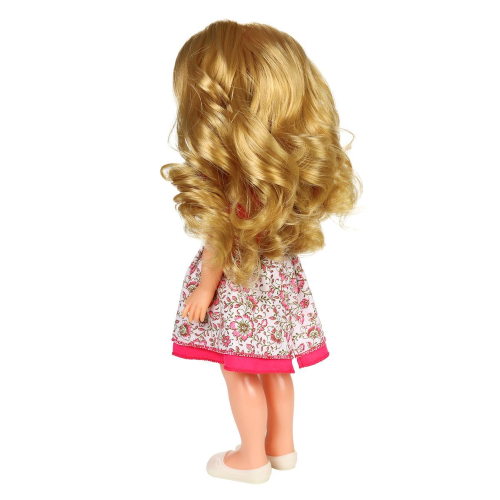 Кукла Мила 10 38,5см. (Весна)