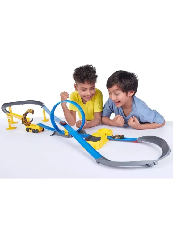 Игровой набор Metal Machines Metal Machines Трек Playset