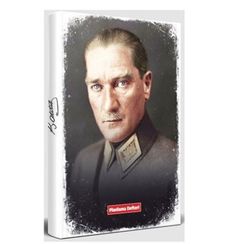 Halk Tarihsiz Atatürk Planlama Defteri Mareşal