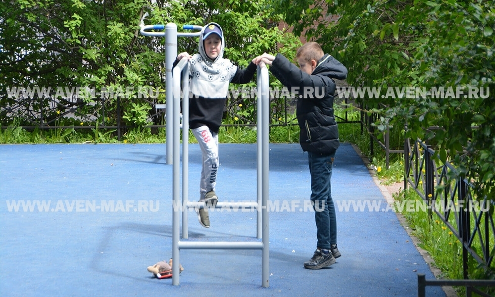 Атлетический комплекс Лето