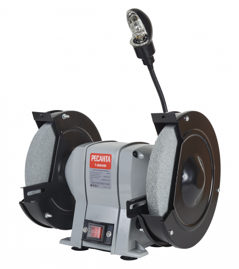 Точильный станок "РЕСАНТА" Т-200/450