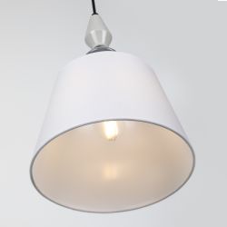 Светильник подвесной (подвес) Rivoli Alisia 2096-201 1 х E14 40 Вт классика | Классика