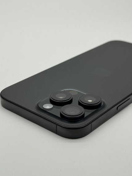iPhone 16 Pro Max 256Gb Black Titanium