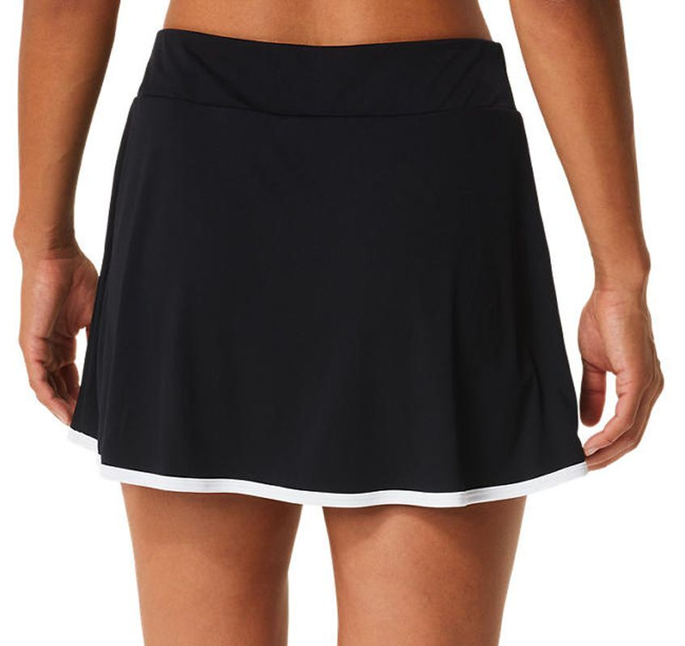 Теннисная юбка Asics Court Skort - performance black