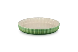 Le Creuset - Форма для тарта 28см Бамбук зеленый / артикул   71120284080001  / GTIN 843251166572