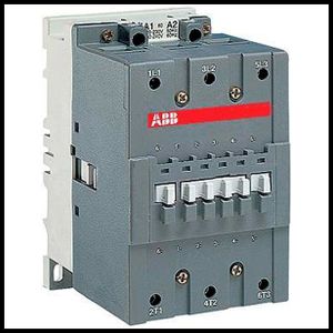 Контактор 3п 95A (AC-3), Uкат. 380…400V AC A95-30-00, 380…400V AC 1SFL431001R8500 ABB. ДЕМОНТАЖ. Состояние нового.