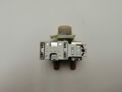 WLX20362OE/19 кт116 Клапан подачи воды для стиральной машины Bosch 9000047121 б/у