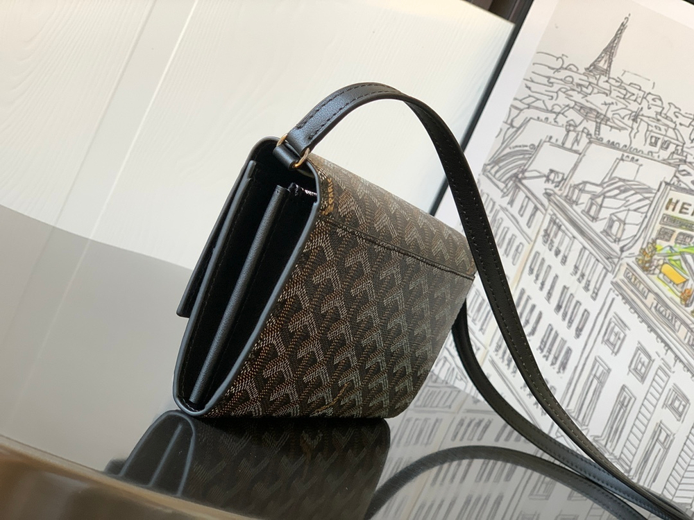 Goyard  Varenne Continental Wallet