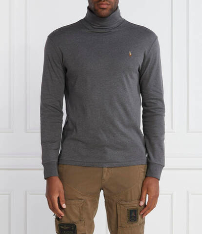 Гольф POLO RALPH LAUREN - графитовый(710760126)