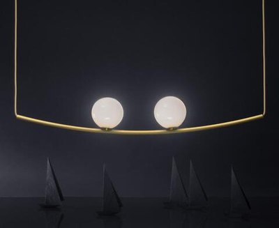 Светильник Perle 2 Pendant Light