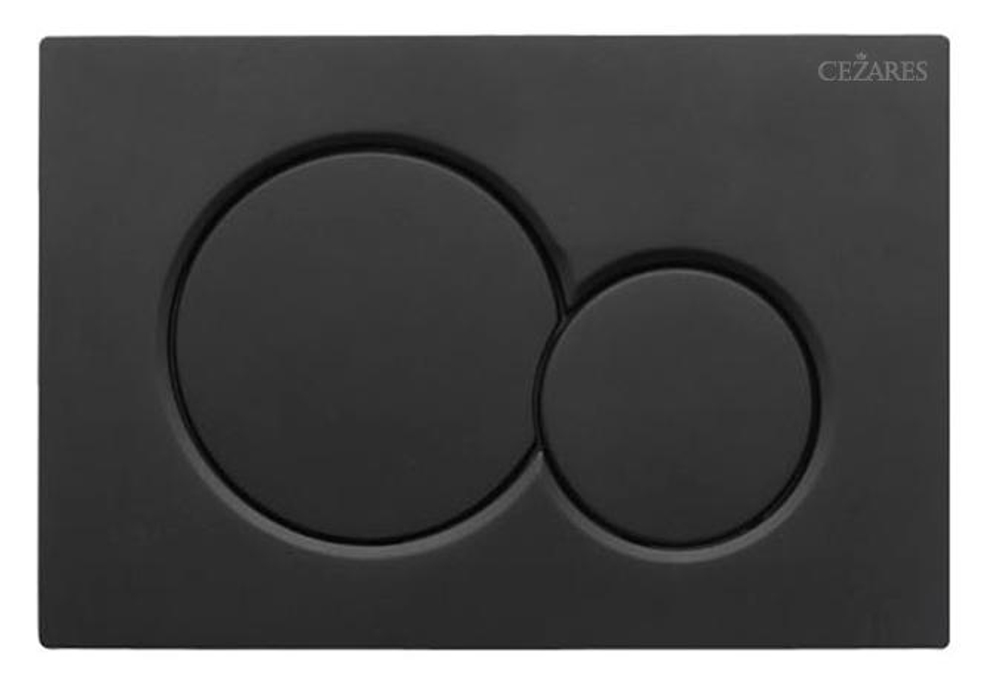 Механическая кнопка смыва Cezares STYLUS-BTN-NOP