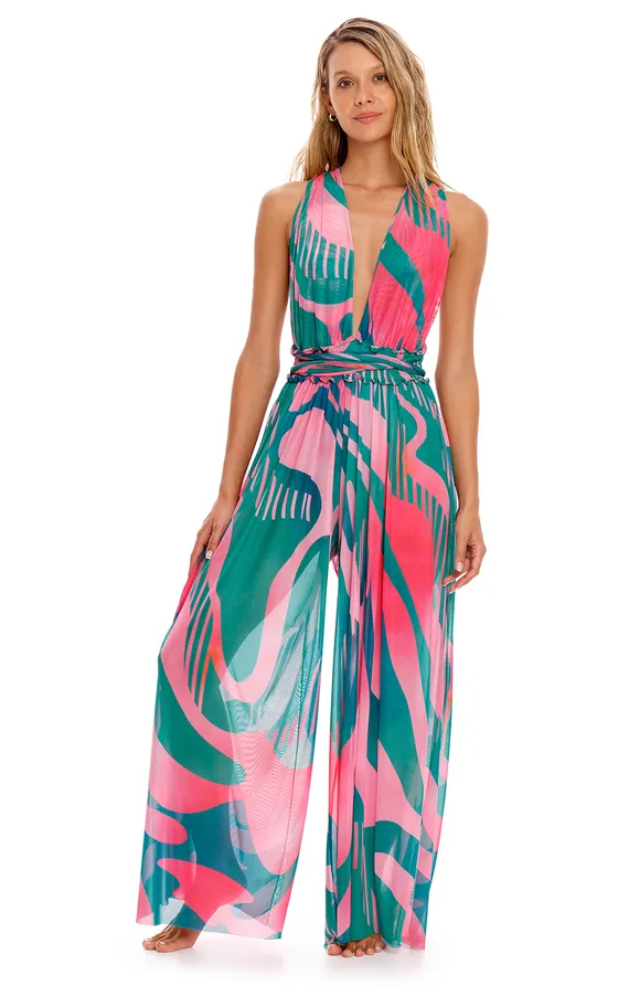 Комбинезон 10550 Lilium Vini