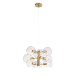 Подвесная люстра ST-Luce Calmare SL434.203.09