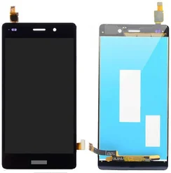 Дисплей для Huawei P8 Lite 2016 (ALE-L21) в сборе с тачскрином (Black)