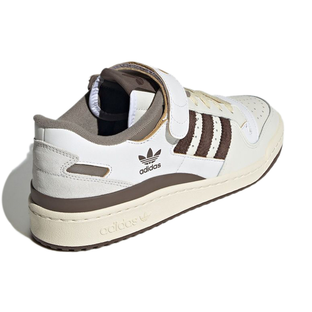 Кроссовки Adidas Originals Forum 84 Low White Brown