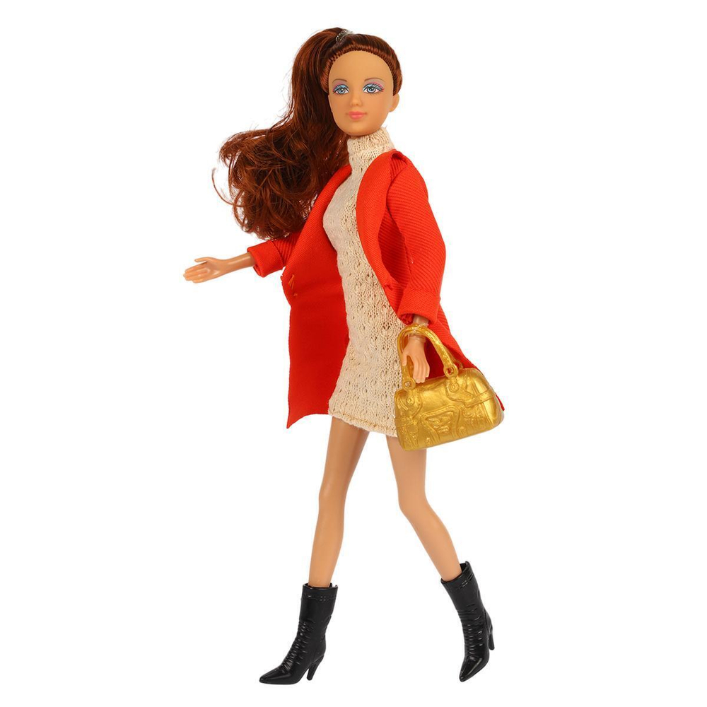 Кукла тип модель Defa Lucy "Учительница" 29,5 см, аксесс. коробка (8365)