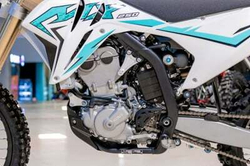 Мотоцикл кроссовый эндуро KOVE MX250