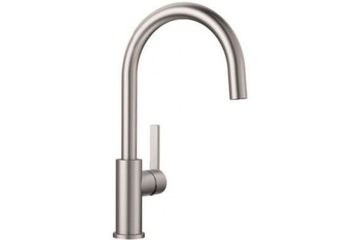 Смеситель Blanco CANDOR нержавеющая сталь полированная