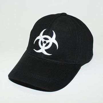 Бейсболка Biohazard (072)