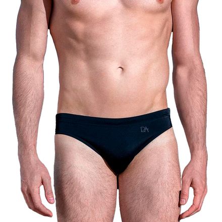 Мужские плавки черные DOREANSE 3844