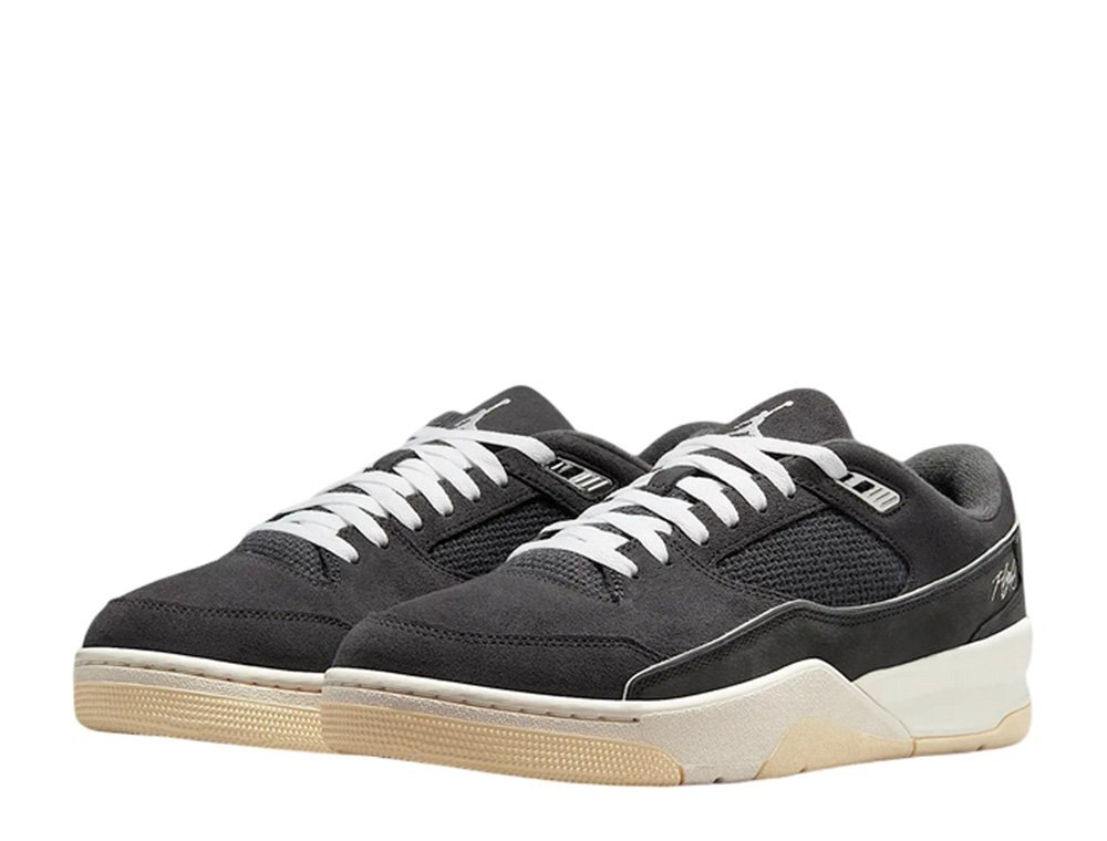 Баскетбольные кроссовки Jordan Flight Court Shoes Black