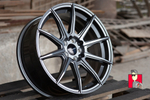 Комплект дисков Shogun S10 17x7 et38 5x100/5x114.3