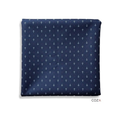 Скатерть COZA "Морская”, c водоотталкивающей пропиткой