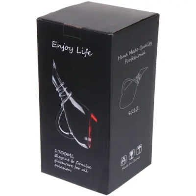 Декантер для вина «Enjoy Life» 1,8л с ручкой