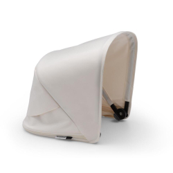 Капюшон защитный Bugaboo Fox 2 Cameleon 3 Fresh White, чистый белый