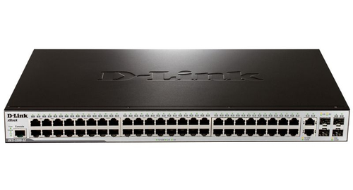 Коммутатор D-Link DES-3200-52/C1B