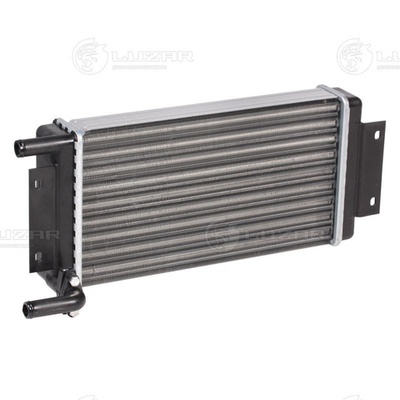 LRh 0720 -  Радиатор отопителя для КAMAЗ (алюм.) (сборный)