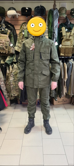 Костюм летний  Горка 5 Khaki Fantom