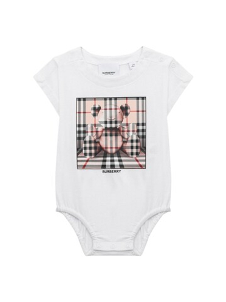 Боди Burberry