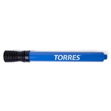 Насос двойного действия TORRES SS1017, длина 20см., синий