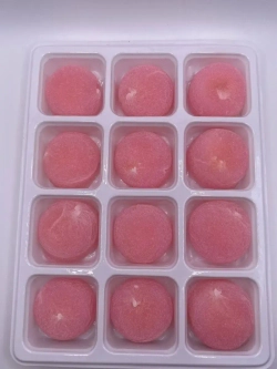 Пирожное (Mochi) со вкусом клубники,Рисовый десерт