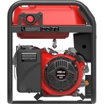 Генератор бензиновый SUNREKA G8500TEAX с кожухом Geon 1200 RAL 7024