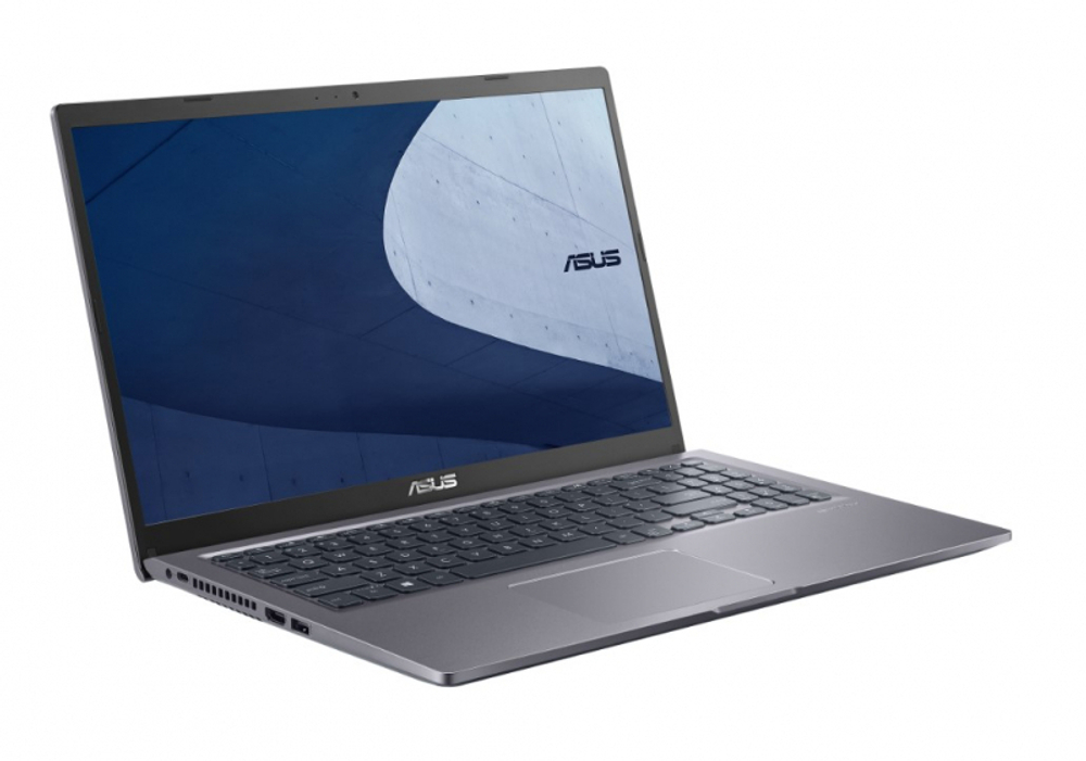 Ноутбук 15,6" Asus ExpertBook P1 P1512CEA-BQ0232 Core i5 1135G7/8Gb/512Gb SSD/15.6" FullHD/DOS Серый (90NX05E1-M00900)